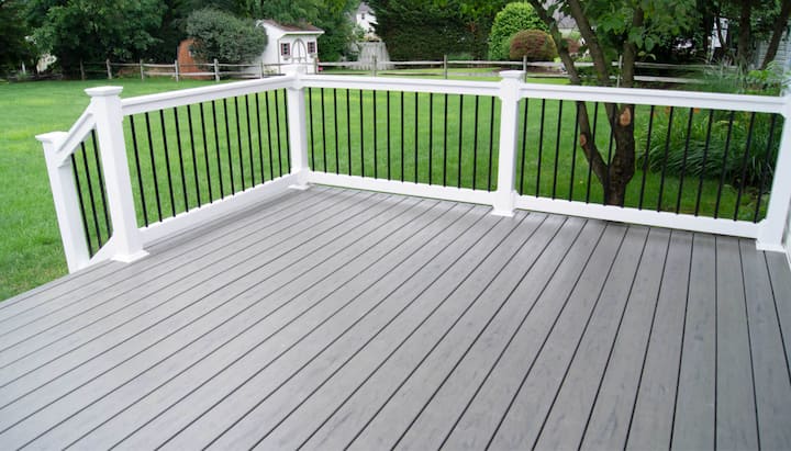 Specialists in deck railing and covers Clearwater, Florida